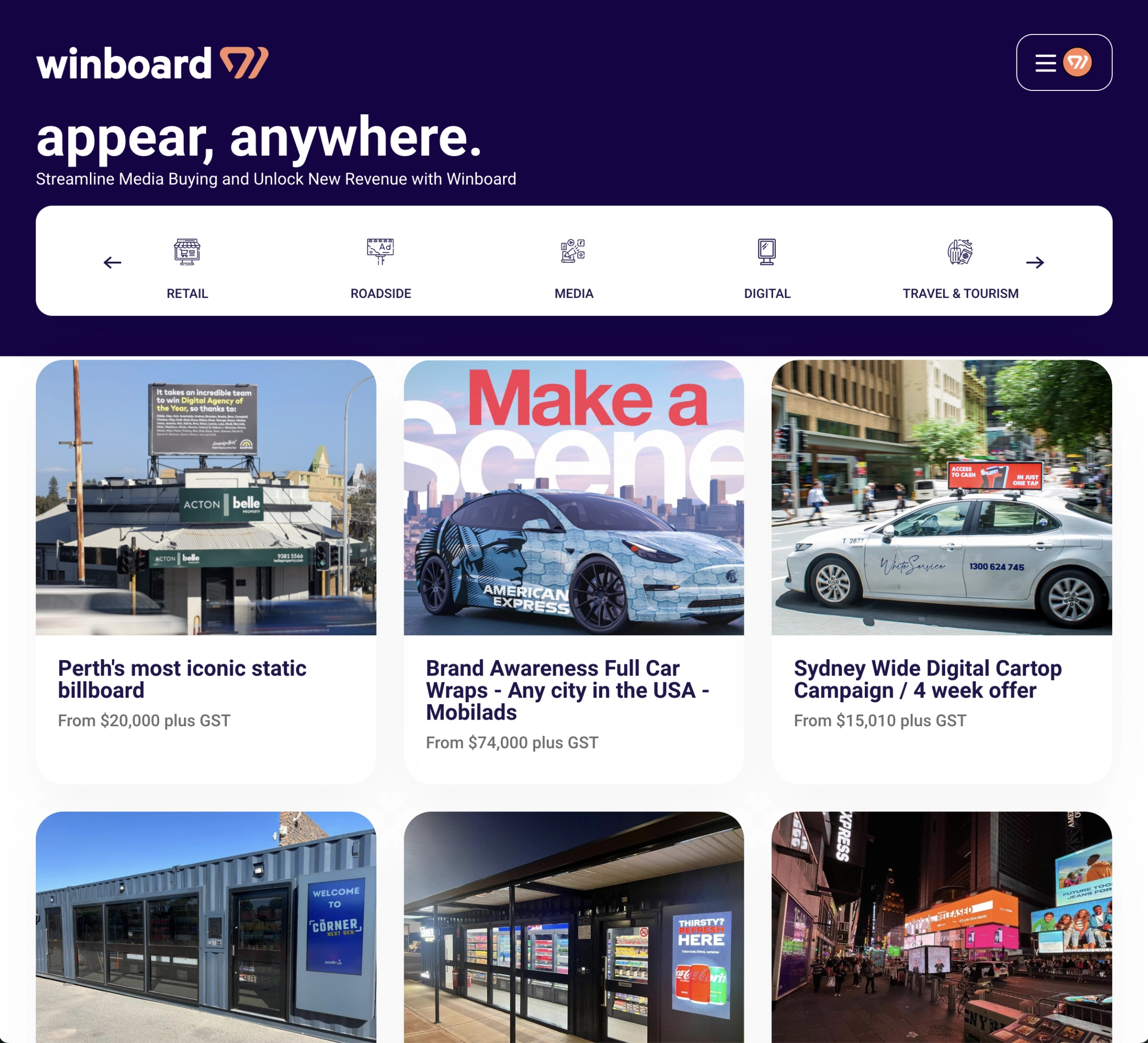 Winboard website